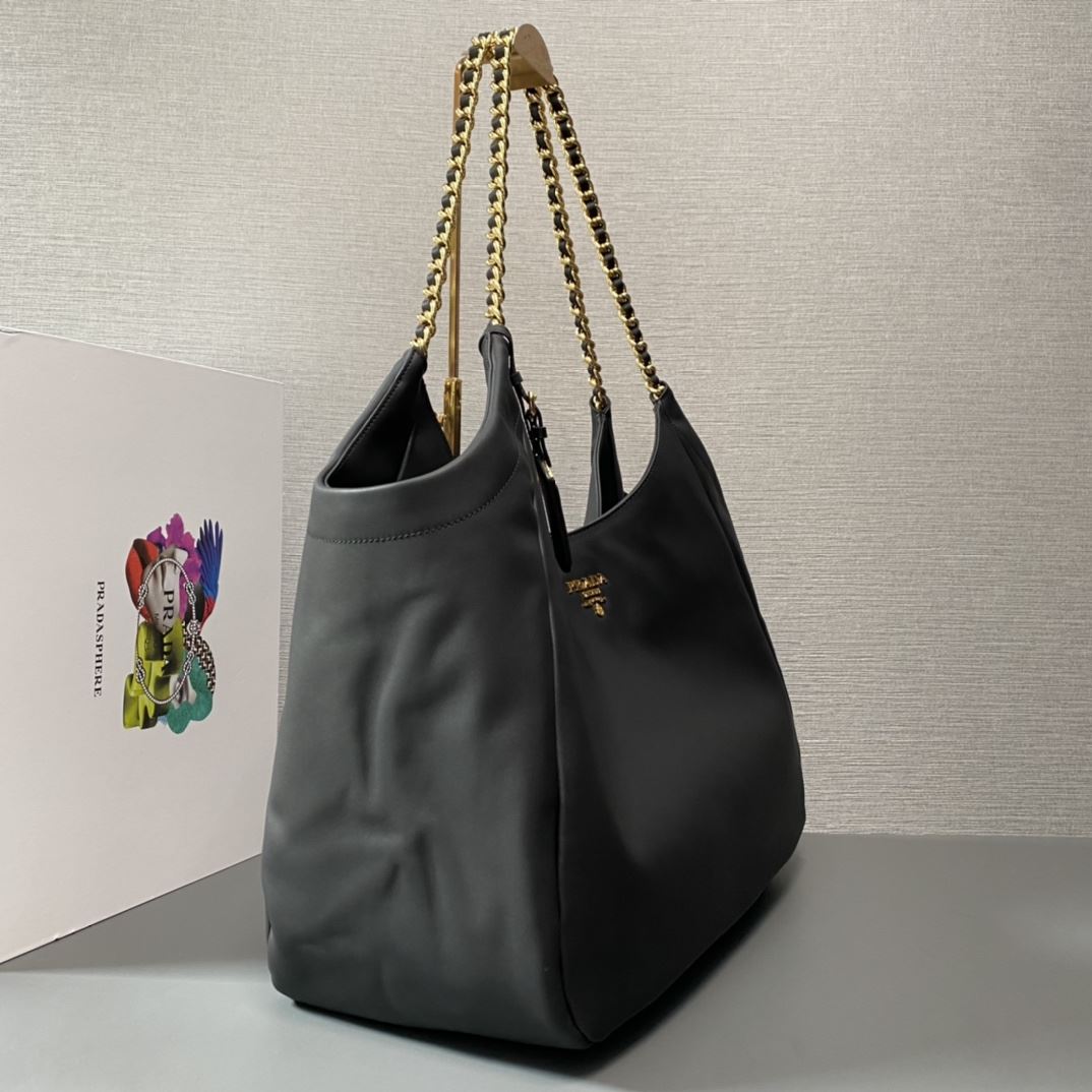 Prada Shopping Bags